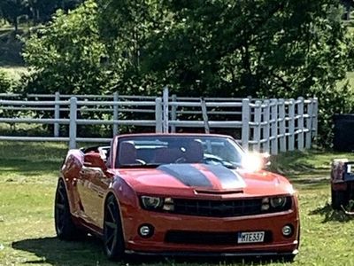 Chevrolet Camaro SS