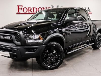 begagnad Dodge Ram WARLOCK PREMIUM 5.7 HEMI 4X4 2725kr SKATT/ÅR