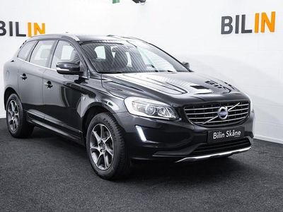 Begagnad Volvo XC60 Ocean Race 181 HK (133 kW) 2015 Svart SUV