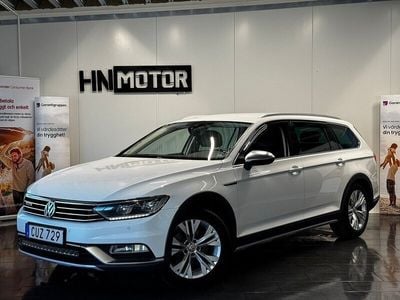 VW Passat Alltrack