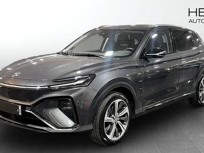 Grå Begagnad 2022 MG Marvel R Luxury SUV | 269 900 kr (Marknadspris)