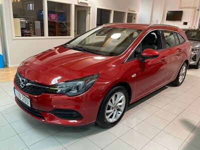 begagnad Opel Astra Sport Tourer 1.2 Turbo Euro 6