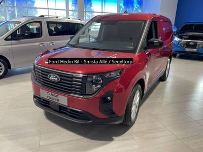 begagnad Ford Courier Skåp Trend 1.0L EcoBoost 125hk Beställningsbar