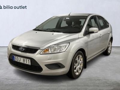 begagnad Ford Focus 2.0 CNG 5dr REPOBJEKT 145hk