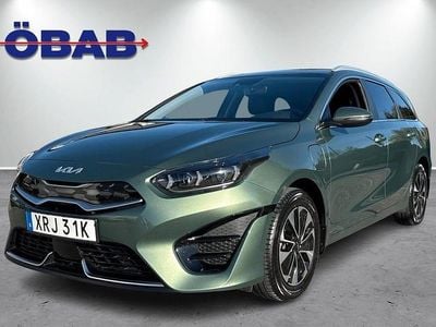 Grön Begagnad 2023 Kia Ceed Sportswagon Advance Kombi | 298 800 kr (Dyr)