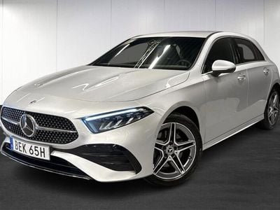 Mercedes A250