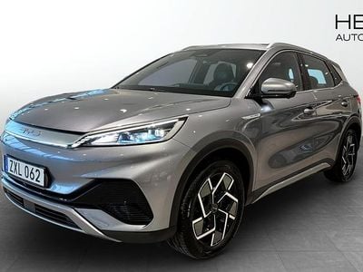 Grå Begagnad 2022 BYD Atto 3 Design SUV | 269 900 kr (Marknadspris)