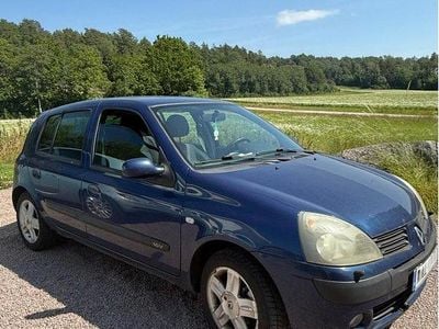 Renault Clio R.S.