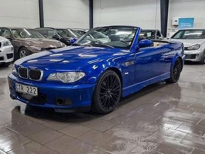 Blå Begagnad 1997 BMW 328 M Sport Cab | 74 900 kr