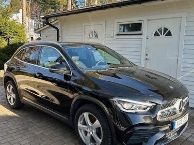 begagnad Mercedes GLA250 e 8G-DCT AMG Euro 6 2022