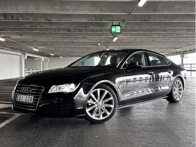 Audi A7 Sportback
