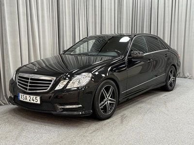 Mercedes E350