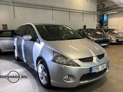Mitsubishi Grandis