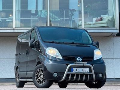 Nissan Primastar