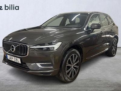 Grå Begagnad 2021 Volvo XC60 Inscription SUV | 364 900 kr (Bra pris)