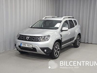 Begagnad Dacia Duster 117 HK (86 kW) 2020 SUV