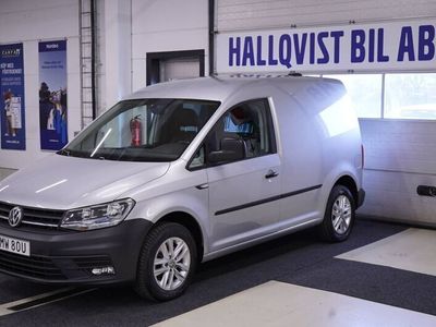 begagnad VW Caddy Skåpbil 2.0 TDI BM Euro6 75hk "Girafflucka"