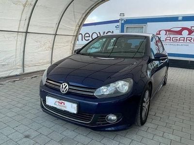 Blå Begagnad 2012 VW Golf VII Halvkombi | 89 900 kr (Marknadspris)