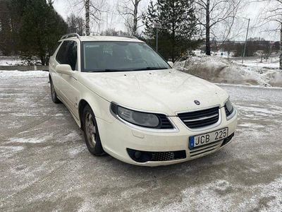 Begagnad 2009 Saab 9-5 Griffin Kombi | 34 500 kr (Lite dyr)