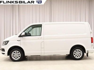 Vit Begagnad 2019 VW T6.1 Van | 159 900 kr