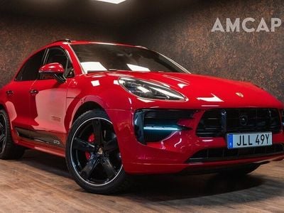 Porsche Macan GTS
