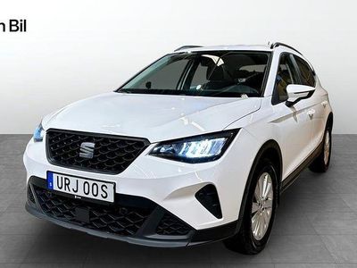 Begagnad Seat Arona Style 110 HK (80 kW) 2022 Vit SUV