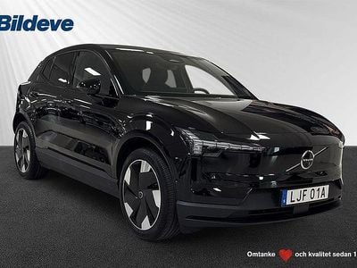 Svart Begagnad 2024 Volvo EX30 Ultra SUV | 379 900 kr (Lite dyr)