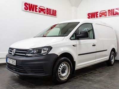 begagnad VW Caddy Maxi 1.4 TGI CNG AUTO M-Värmare Drag S/V Hj