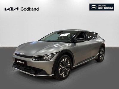 Begagnad Kia EV6 167 kW (228 HK) 2022 Moonscape SUV
