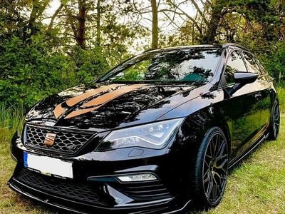 Begagnad Seat Leon ST 4Drive 300 HK (220 kW) 2019 Kombi