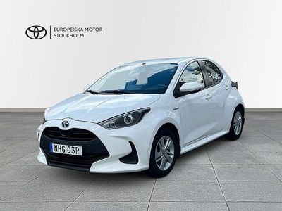 Toyota Yaris Hybrid