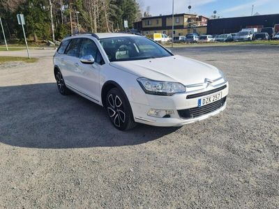 begagnad Citroën C5 Tourer 2.2 HDi Euro 5