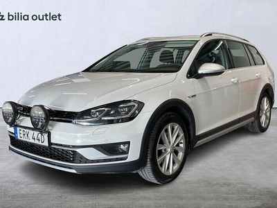 VW Golf Alltrack