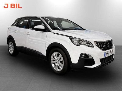 Okänd Begagnad 2017 Peugeot 3008 Active SUV | 174 900 kr (Marknadspris)
