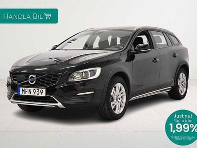 Volvo V60 CC