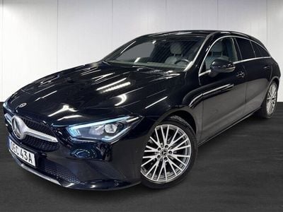 Mercedes CLA200 Shooting Brake