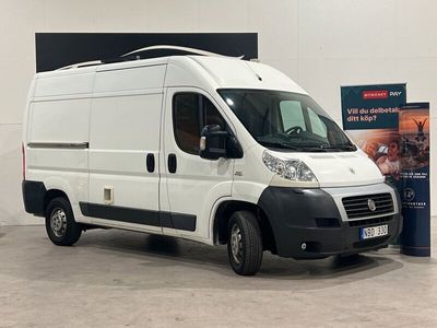 begagnad Fiat Ducato 2.3 Husbil