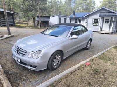 Mercedes CLK200