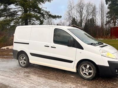 Begagnad 2008 Peugeot Expert Van | 39 500 kr (Marknadspris)