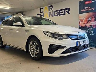 Begagnad 2019 Kia Optima Sport Kombi | 195 000 kr