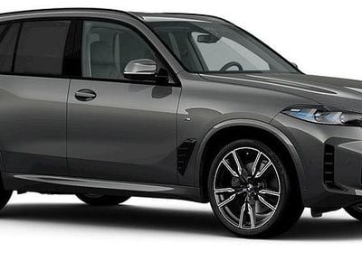 Grå Ny 2025 BMW X5 Comfort Edition SUV | 1 139 700 kr