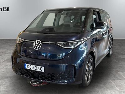 begagnad VW ID. Buzz 82 kWh Comfort Plus, Style Plus