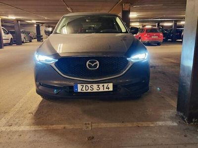 begagnad Mazda CX-5 2.0 SKYACTIV-G Euro 6