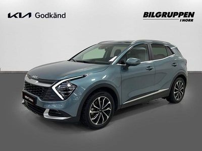 Begagnad Kia Sportage Advance 252 HK (185 kW) 2024 Grå SUV