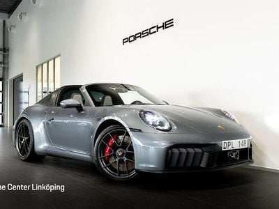 Begagnad 2025 Porsche 911 Cab | 2 225 000 kr