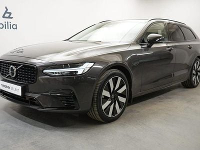 Begagnad Volvo V90 Plus 355 HK (261 kW) 2025 Grå Kombi