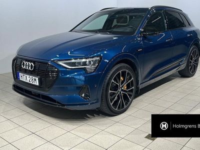 begagnad Audi e-tron 55 Quattro Proline Advanced SE Spec. Leasebar