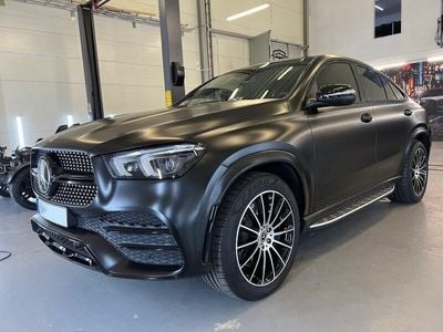 begagnad Mercedes GLE350e 4M COUPÉ / AMG / Executive Nightpac