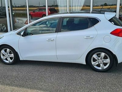 begagnad Kia Ceed cee´d 1.6 CRDi ECO EX 128hk