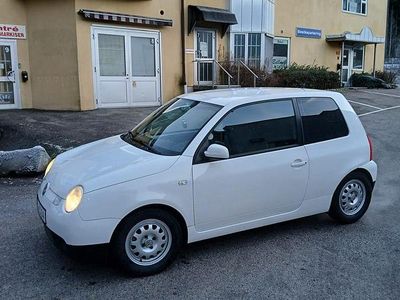 Begagnad 2002 VW Lupo Halvkombi | 49 000 kr